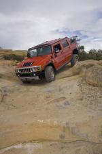 Hummer H2 2008 года